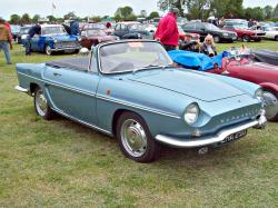 Renault Caravalle 1962 #13