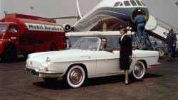 Renault Caravalle 1963 #6