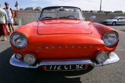 1965 Renault Caravalle