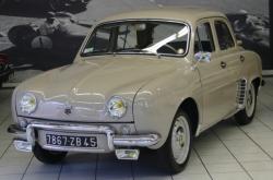 Renault Dauphine 1957 #13