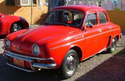 Renault Dauphine 1957 #11