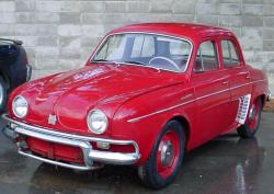 Renault Dauphine 1958 #6
