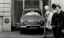 Renault Dauphine 1958 #7