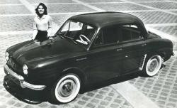 Renault Dauphine 1958 #8
