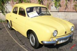 Renault Dauphine 1960 #8