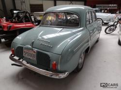 Renault Dauphine 1962 #7