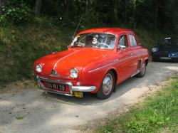 Renault Dauphine 1963 #14