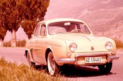 Renault Dauphine 1963 #10