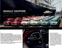 Renault Dauphine 1964 #14