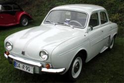 Renault Dauphine 1964 #6