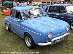 Renault Dauphine 1964 #8