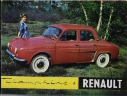 Renault Dauphine 1966 #15