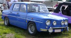 Renault Gordini #11