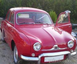 Renault Gordini 1960 #10