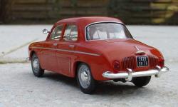 Renault Gordini 1961 #12