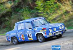 Renault Gordini #7