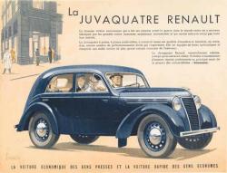 Renault Juvaquatre 1946 #9