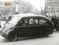 Renault Juvaquatre 1948 #10