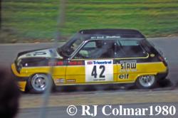 Renault LeCar 1977 #8