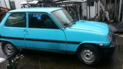 Renault LeCar 1980 #10