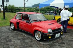Renault LeCar 1982 #8