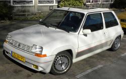 Renault LeCar 1983 #12