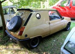 Renault LeCar 1983 #9