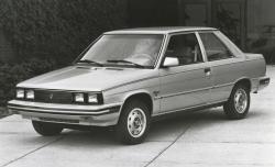 Renault LeCar 1983 #10