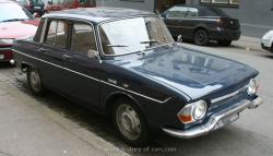 Renault R-10 1968 #7
