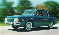 Renault R-10 1968 #11