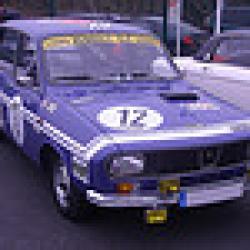 Renault R-12 1972 #12