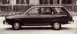 Renault R-12 1972 #9