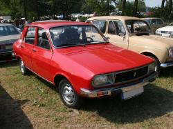 Renault R-12 1975 #11