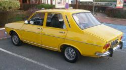 Renault R-12 1975 #6