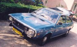 Renault R-15 1972 #9
