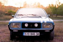 Renault R-15 1976 #9