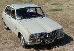 1970 Renault R-16