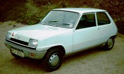 Renault R-16 1972 #10