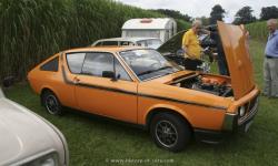 Renault R-17 1976 #13