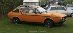 Renault R-17 1976 #6