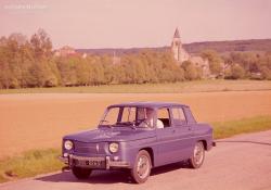 1963 Renault R8