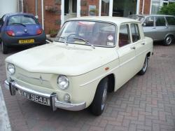 Renault R8 1963 #13