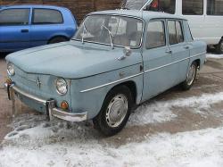 Renault R8 1963 #6