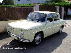 Renault R8 1965 #14