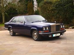Rolls-Royce Camargue 1975 #11