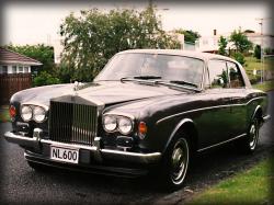 Rolls-Royce Camargue 1976 #6