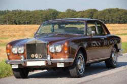 Rolls-Royce Camargue 1977 #8