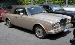 Rolls-Royce Camargue 1979 #7