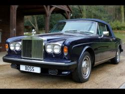Rolls-Royce Camargue 1979 #9