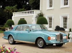 Rolls-Royce Camargue 1980 #12